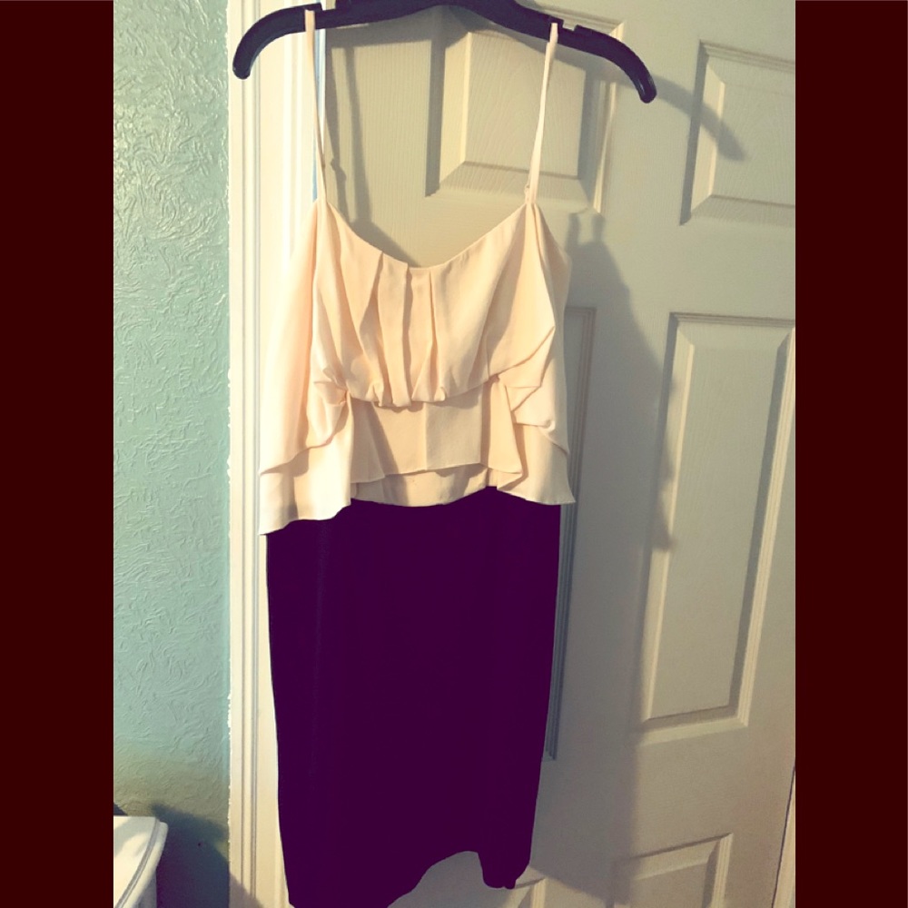BCBG dress